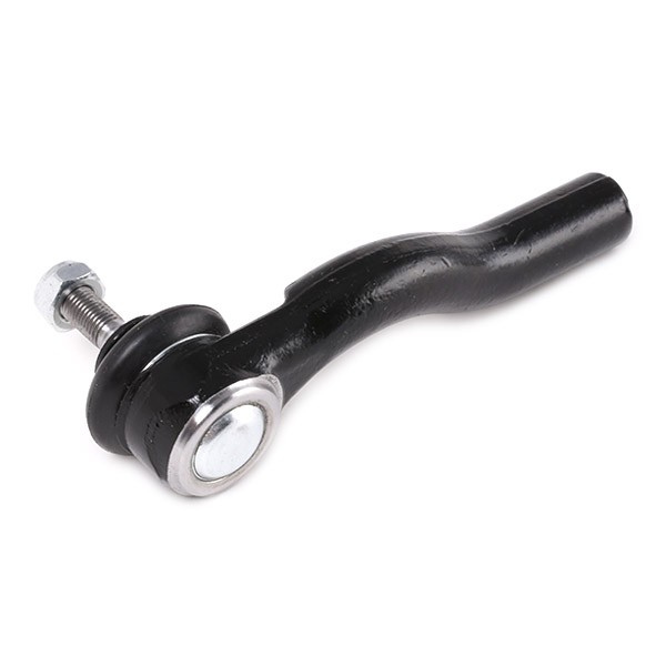RIDEX 914T0200 Track rod end M10X1.25, Front Axle, Left, outer
