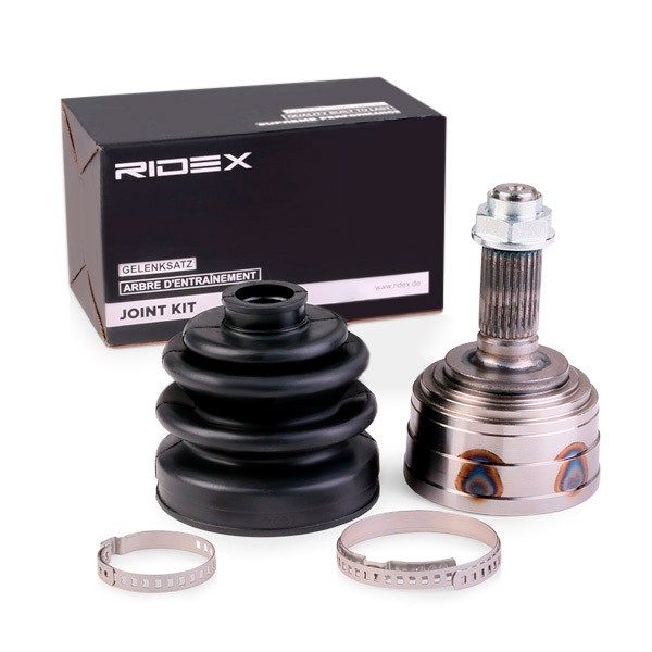 RIDEX 5J0165 Joint kit, drive shaft 44010SR3902