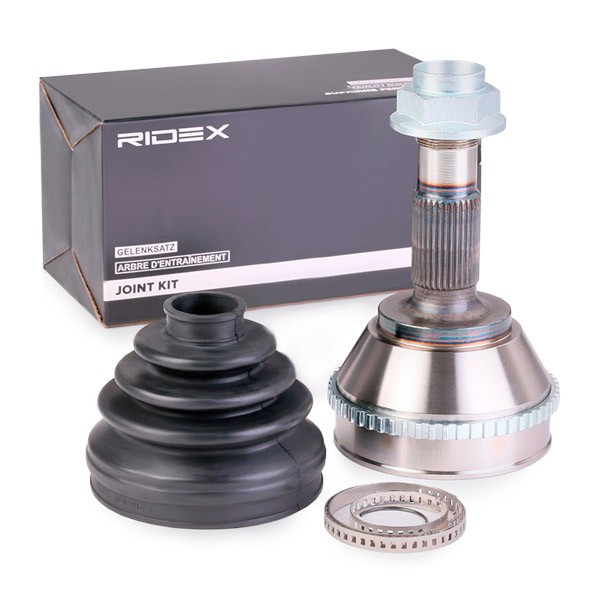 RIDEX 5J0214 Joint kit, drive shaft 1495545080