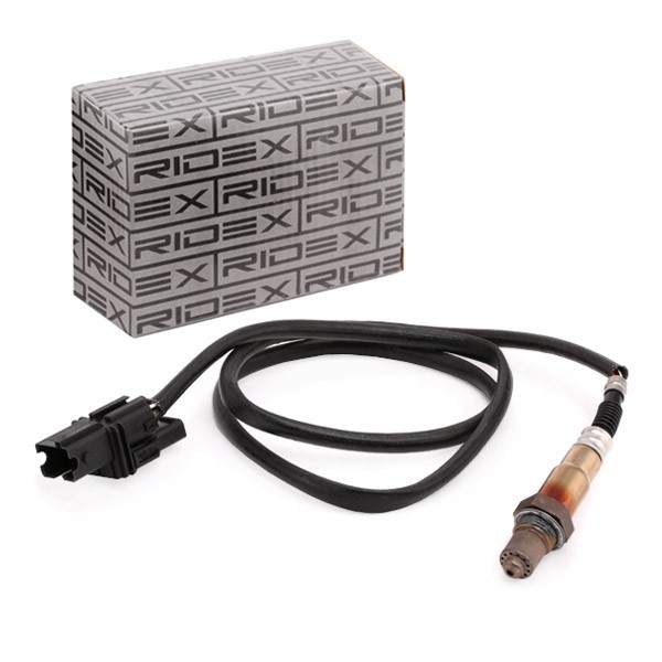 RIDEX Regulating Probe, Heated, 12V Cable Length: 1100mm Oxygen sensor 3922L0179 buy