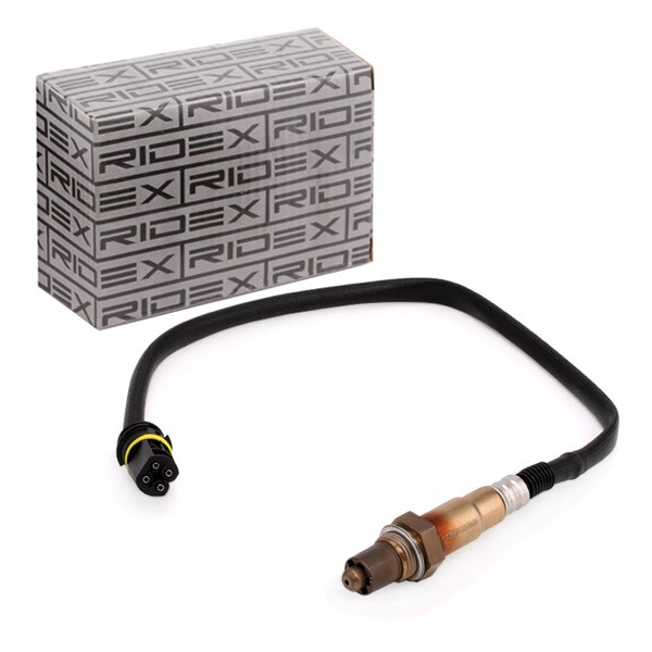 RIDEX Regulating Probe, 4 Cable Length: 500mm Oxygen sensor 3922L0083 buy