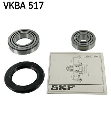Kit cuscinetto ruota SKF VKBA 517 - Mercedes /8 Cuscinetti pezzi di ricambio comprare