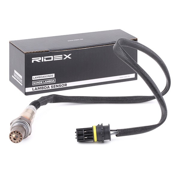 RIDEX Lambda sensors 3922L0199