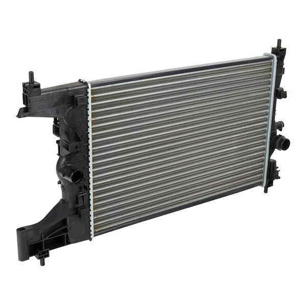 470R0123 Engine cooler RIDEX 470R0123 review and test