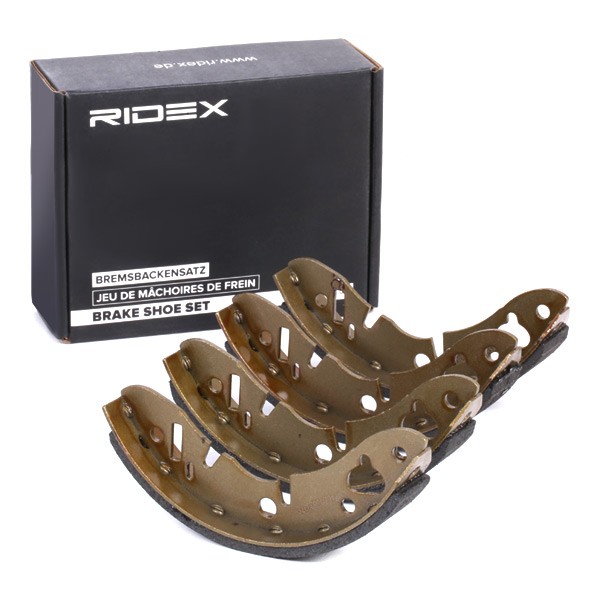 RIDEX Brake Shoes & Brake Shoe Set 70B0056