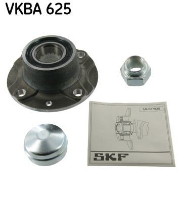 Great value for money - SKF Wheel bearing kit VKBA 625