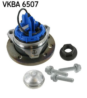 Wheel Bearing Kit SKF VKBA 6507 - Bearings for Vauxhall spare parts order