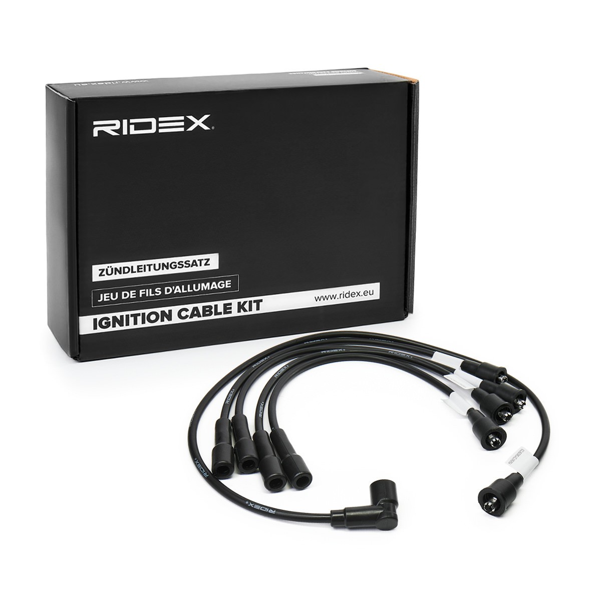 RIDEX Ignition Lead Set 685I0111 buy