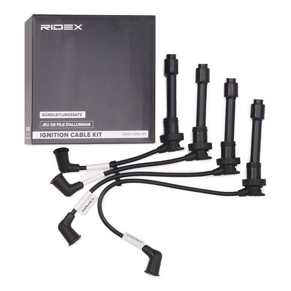 RIDEX Ignition Wire Set 685I0116 for MAZDA XEDOS, MX-5