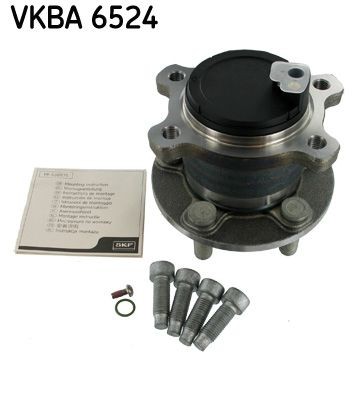 VKBA6524 Hub bearing & wheel bearing kit VKBA 6524 SKF