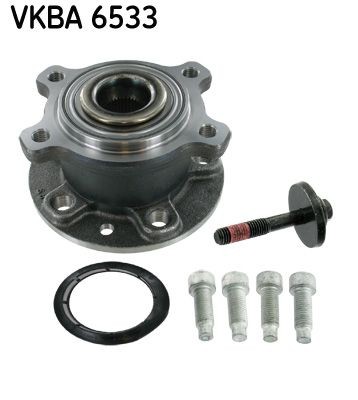 Original SKF Wheel hub bearing VKBA 6533 for VOLVO S60