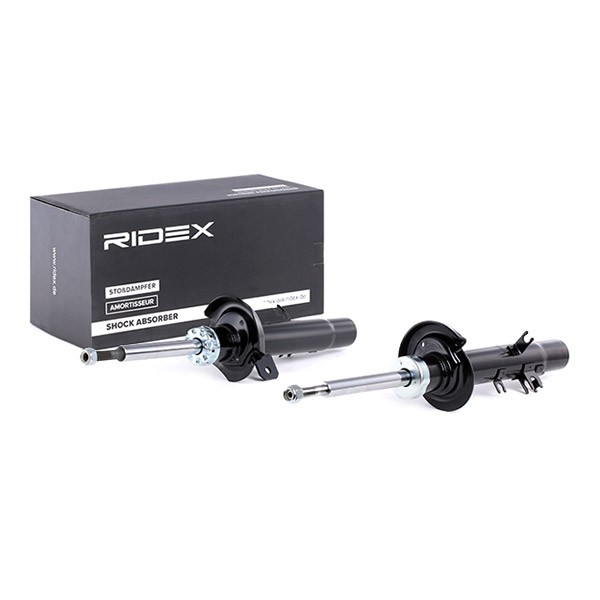 RIDEX Suspension shocks 854S0805
