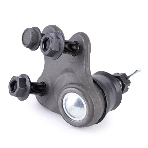 RIDEX 2462S0213 Ball Joint Lower, Front axle both sides, 20mm, 60mm, 45mm