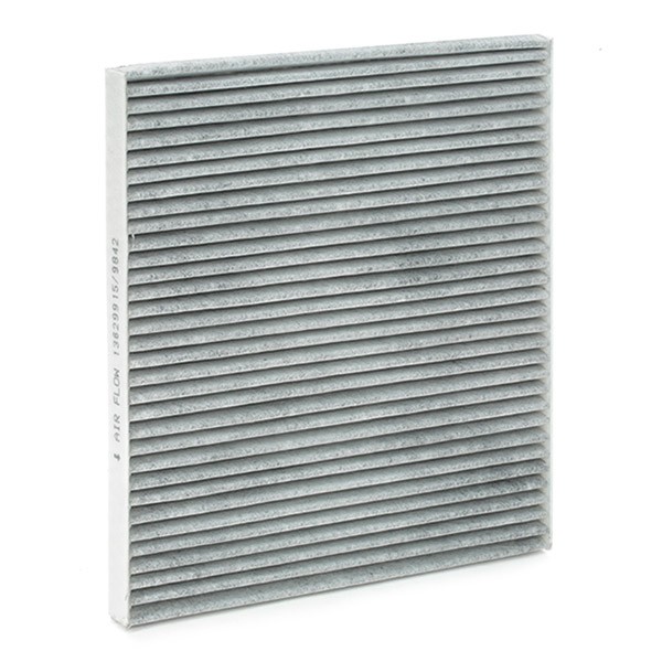 RIDEX 424I0275 Air conditioner filter Activated Carbon Filter, 225 mm x 203 mm x 17 mm