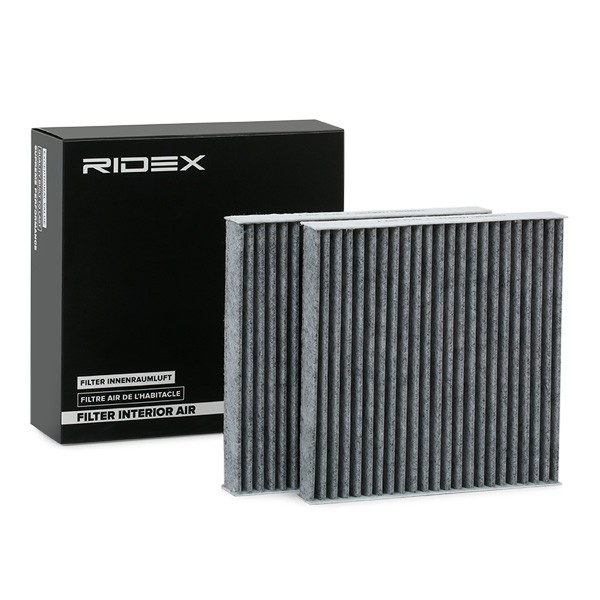 RIDEX Filtro aria condizionata 424I0314
