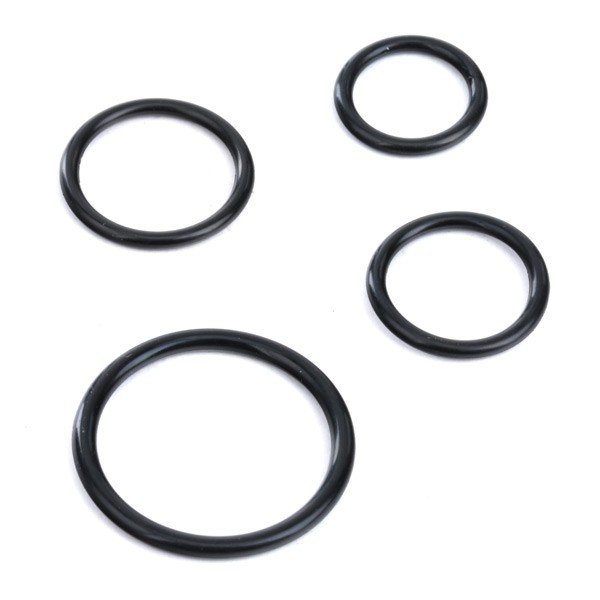 RIDEX 9F0036 Fuel filters In-Line Filter, with gaskets/seals