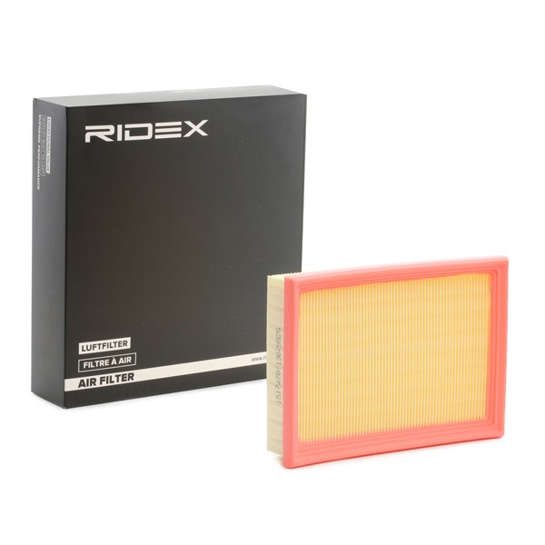 RIDEX Air filter 8A0409