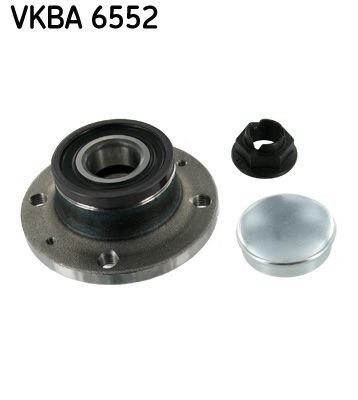 OEM-quality SKF VKBA 6552 Wheel bearing & wheel bearing kit