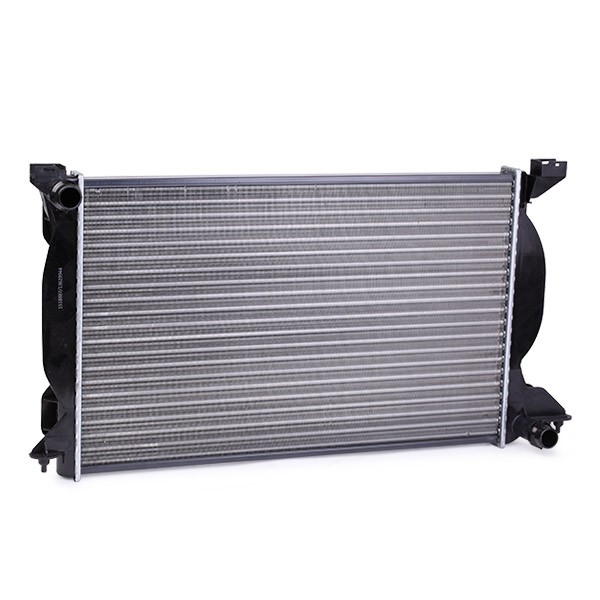 470R0346 Engine cooler RIDEX 470R0346 review and test