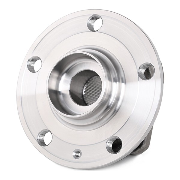 SKF VKBA6556 Wheel bearing & wheel bearing kit with integrated ABS sensor, 80 mm