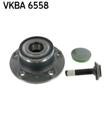 SKF Hub bearing VKBA 6558 for VW CADDY