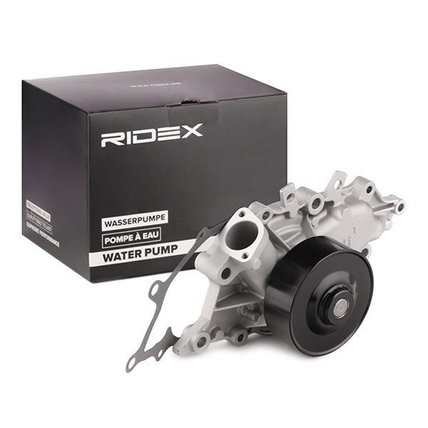 RIDEX Water pump for engine 1260W0126 for Jeep Grand Cherokee WJ