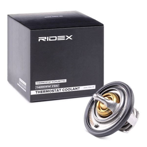 RIDEX Coolant thermostat 316T0051