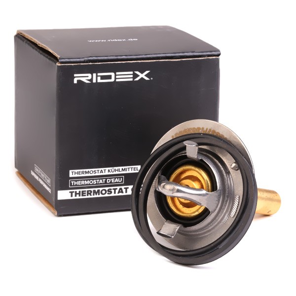 RIDEX Coolant thermostat 316T0066