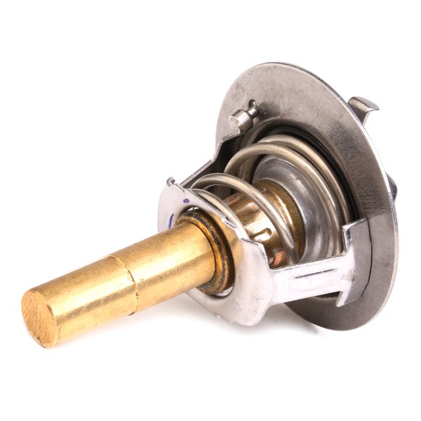RIDEX 316T0066 Thermostat in engine cooling system Opening Temperature: 90°C, 48mm, with seal, with seal ring