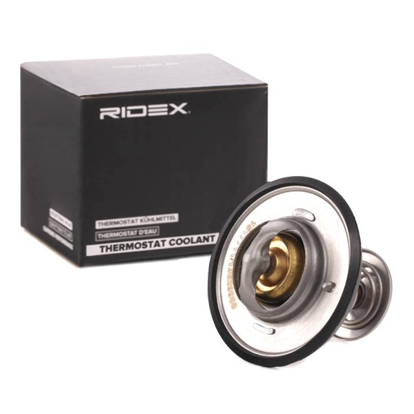 RIDEX Coolant thermostat 316T0070