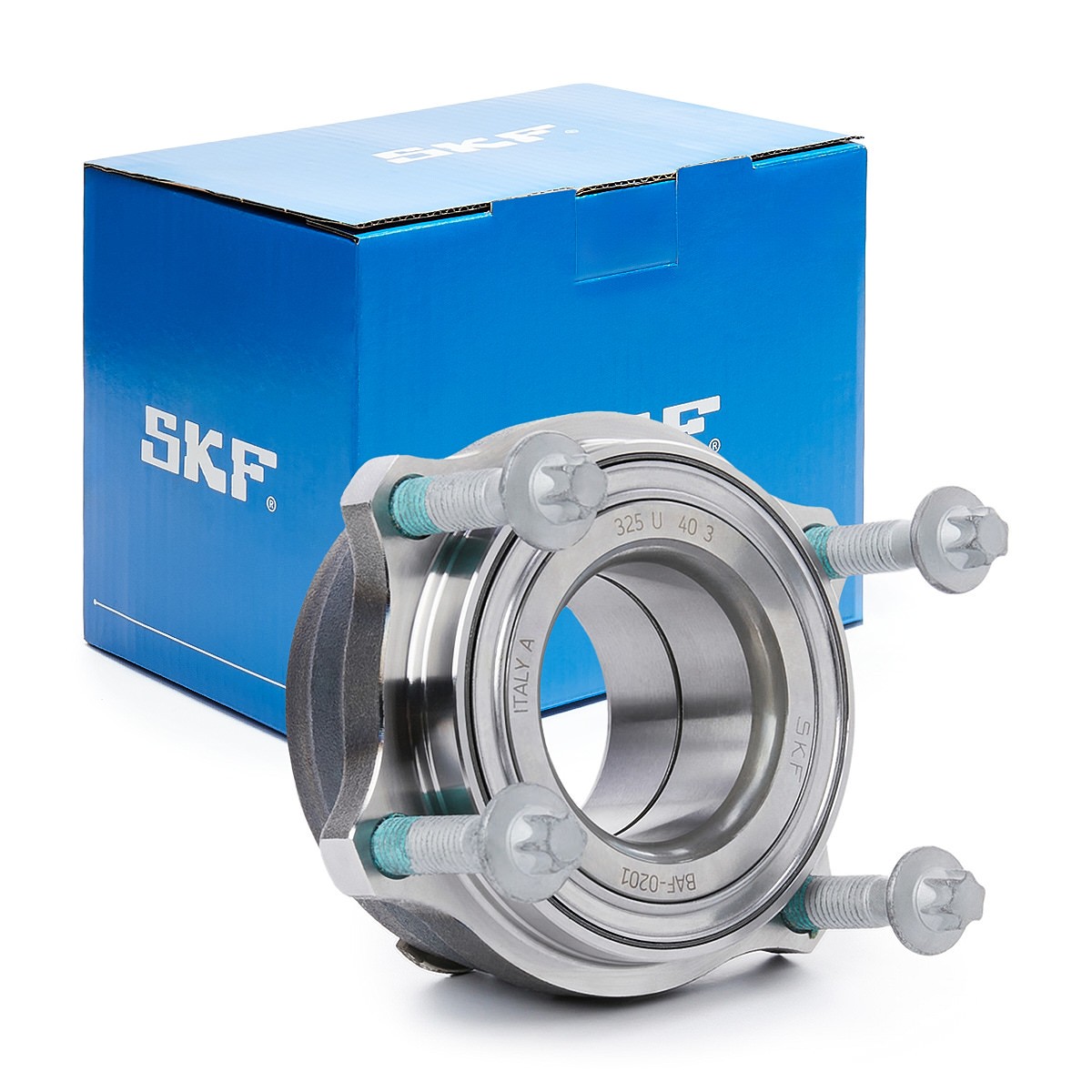 Acheter Kit de roulement de roue SKF VKBA 6566 - Système de suspension pièces détachées MERCEDES-BENZ CLK en ligne