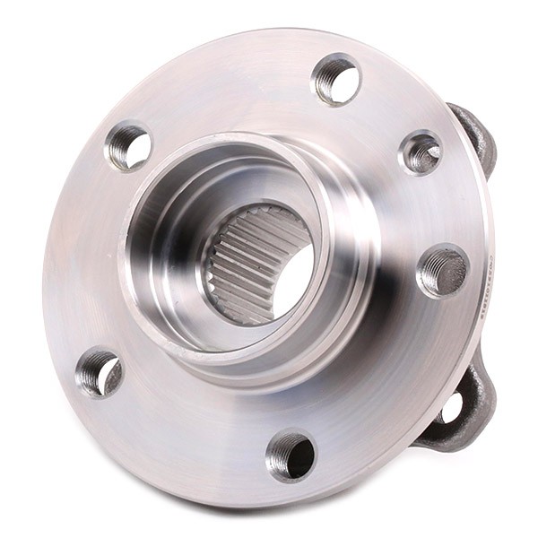 VKBA6582 Wheel hub bearing kit SKF VKBA 6582 review and test