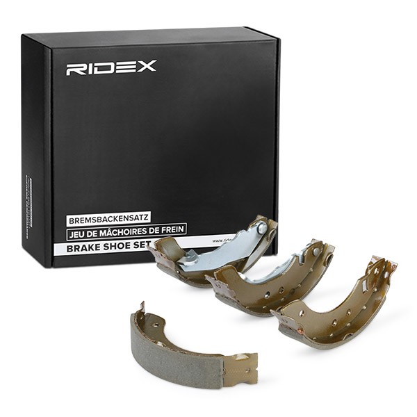 RIDEX Brake Shoes & Brake Shoe Set 70B0169 for FORD ESCORT, ORION