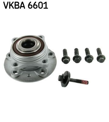 Great value for money - SKF Wheel bearing kit VKBA 6601