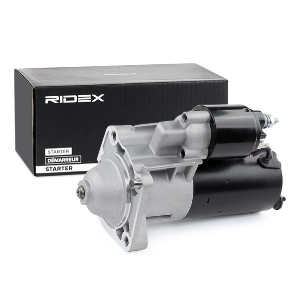 RIDEX Starter motors 2S0003