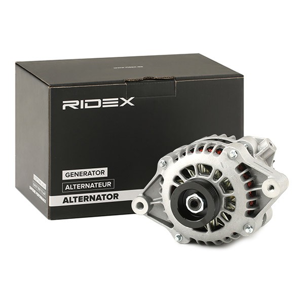 RIDEX Alternator 4G0013