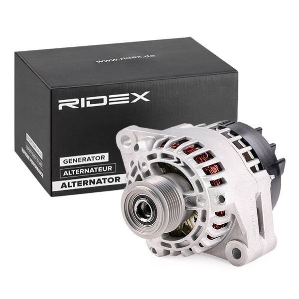 RIDEX Alternator 4G0019
