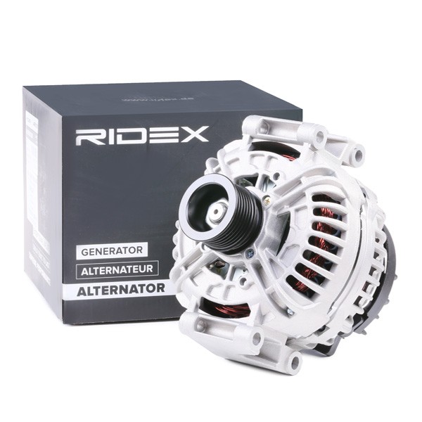 RIDEX Alternator 4G0020