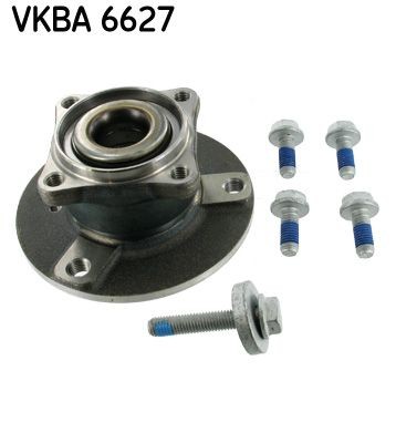 SKF VKBA 6627 Wheel bearing kit SMART experience and price
