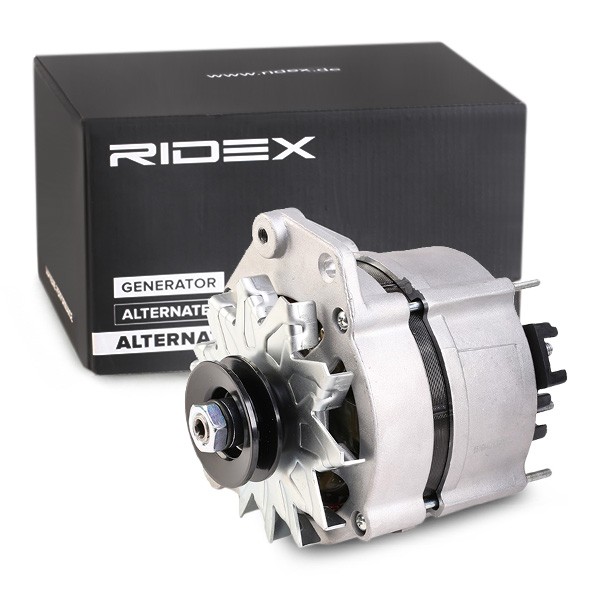 RIDEX Alternator 4G0034