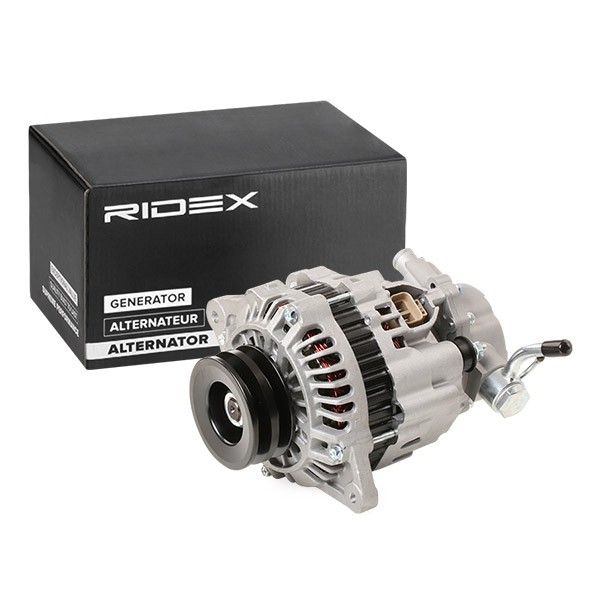 RIDEX Alternator 4G0035