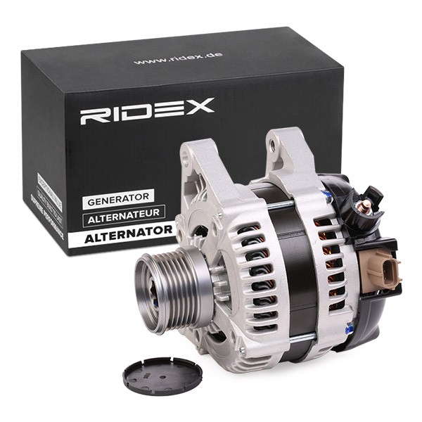 RIDEX Alternator 4G0039