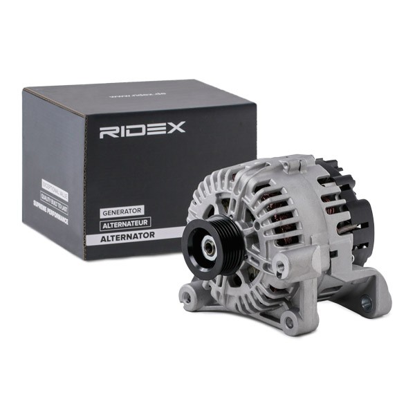 RIDEX Alternator 4G0045