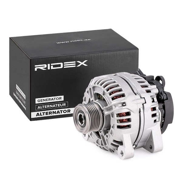 4G0047 Generator RIDEX 4G0047 review and test