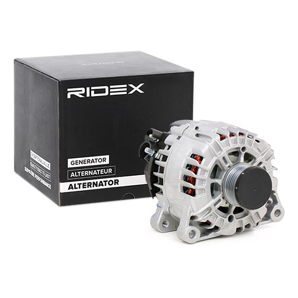 RIDEX Alternator 4G0049