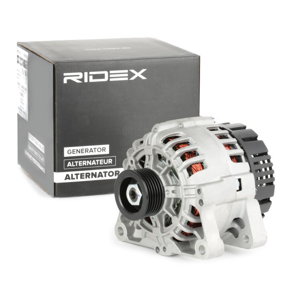 RIDEX Alternator 4G0053