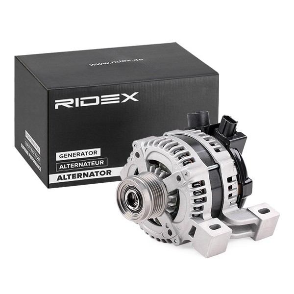 RIDEX Alternator 4G0067