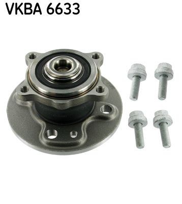 VKBA 6633 SKF Wheel bearings MINI with integrated ABS sensor