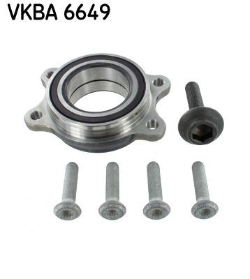 SKF Wheel bearing VKBA 6649 buy online