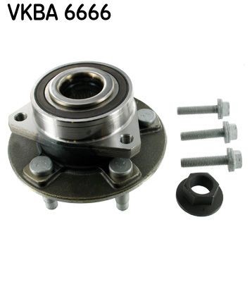 Wheel bearing kit VKBA 6666 from SKF
